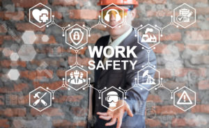 Work,Safety,Concept,-,Regulations,And,Standard,In,Industry,,Business.