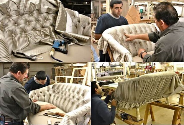 Upholstery is bound to make an impact in your business: