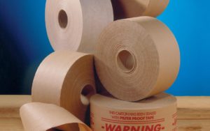 Water Activated Tape