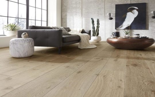 Why wooden flooring can help create a beautifying area