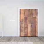 Design Options for Door Wrapping