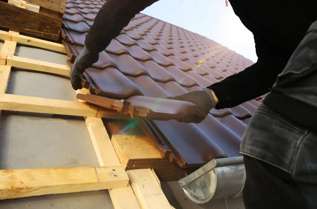 Roofing Experts in Amsterdam