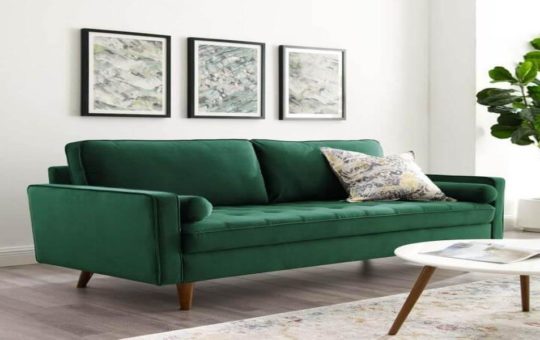 Types of Sofa Upholstery Fabrics