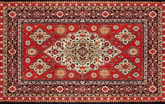 Persian Carpets is An Artistic and Timeless Beauty