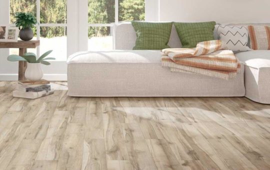 Why do people prefer vinyl flooring over laminate