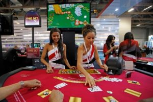Online Casinos – Take Your Pick from The Seven Best Casino Games