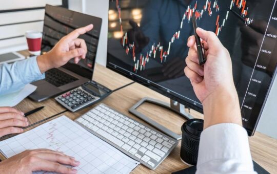 Technology Revolutionizes Trading