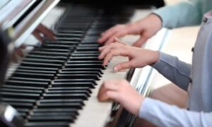 The Rise of Online Piano Lessons