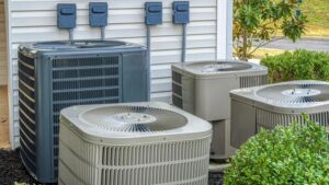 The Efficiency of Carrier replacement coils Heat Exchangers
