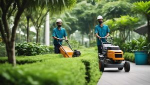 Landscape Services in SG - Enhancing Your Outdoor Space