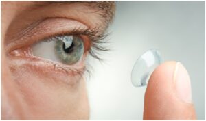 Radiant Revolutions The Impact of Colored Contacts on Style