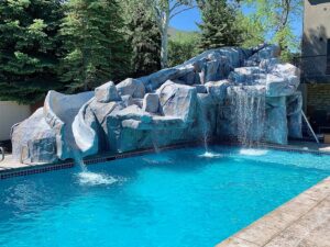 Custom Pool Design