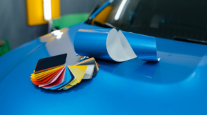 The Guide to Material Selection for Your Commercial Car Wrapping in Houston