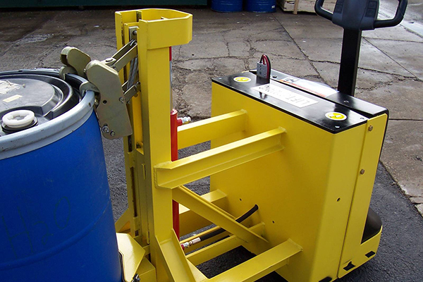 Role of Drum Lifters