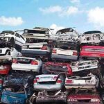 scrap car