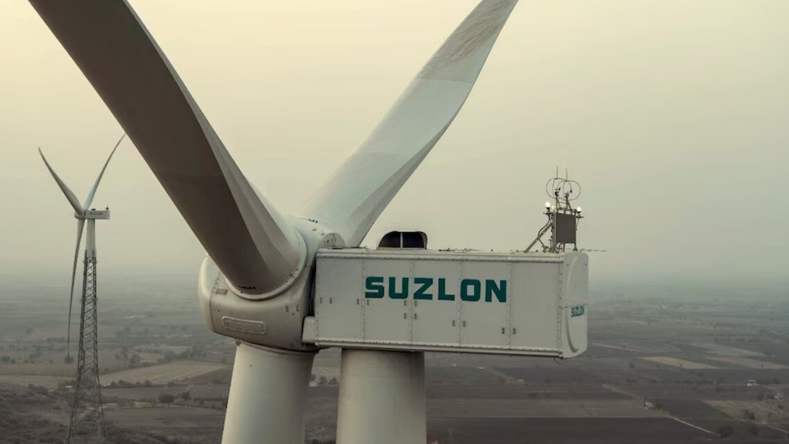 Suzlon Share Price and the Global Renewable Energy Boom