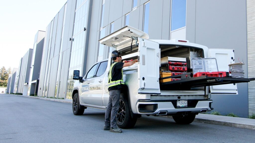 Fleet Outfitting