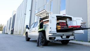 Fleet Outfitting