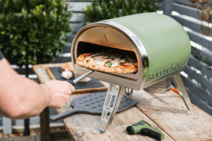 Why Every Home Pizza Lover Needs a Portable Gas Burner Oven
